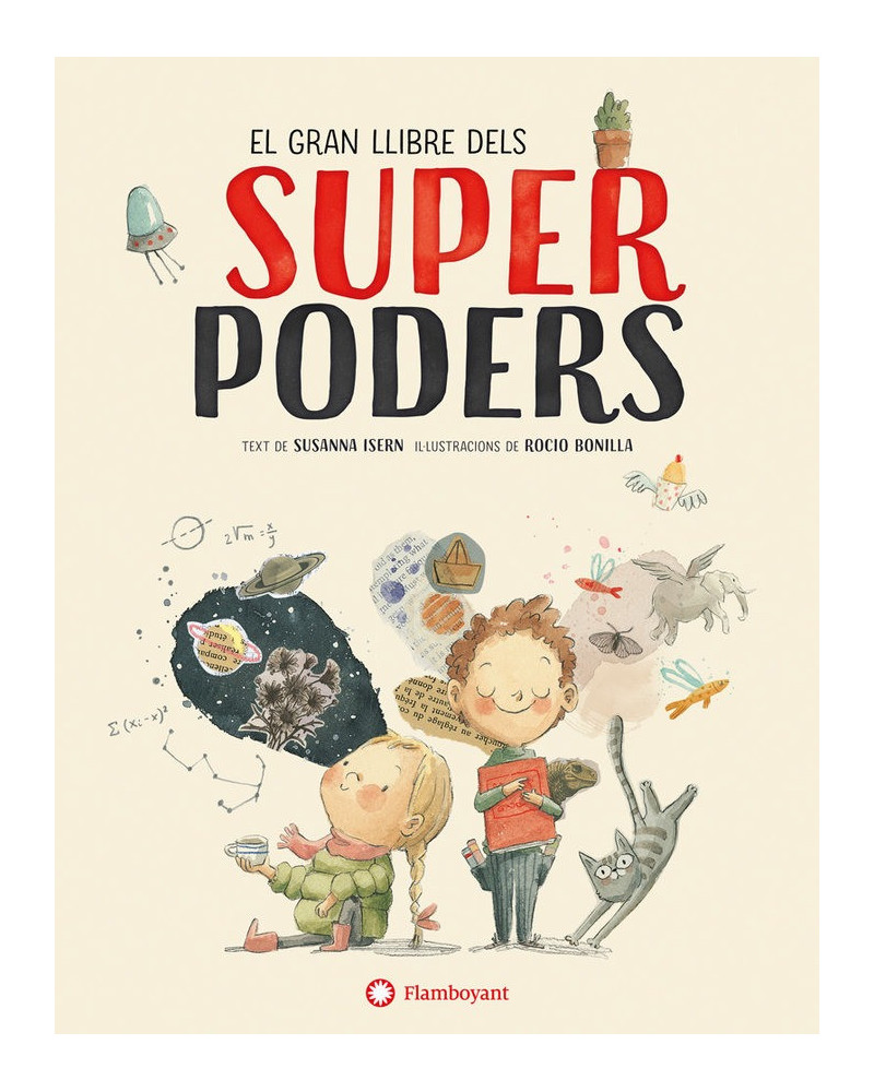 El gran llibre dels SuperPoders