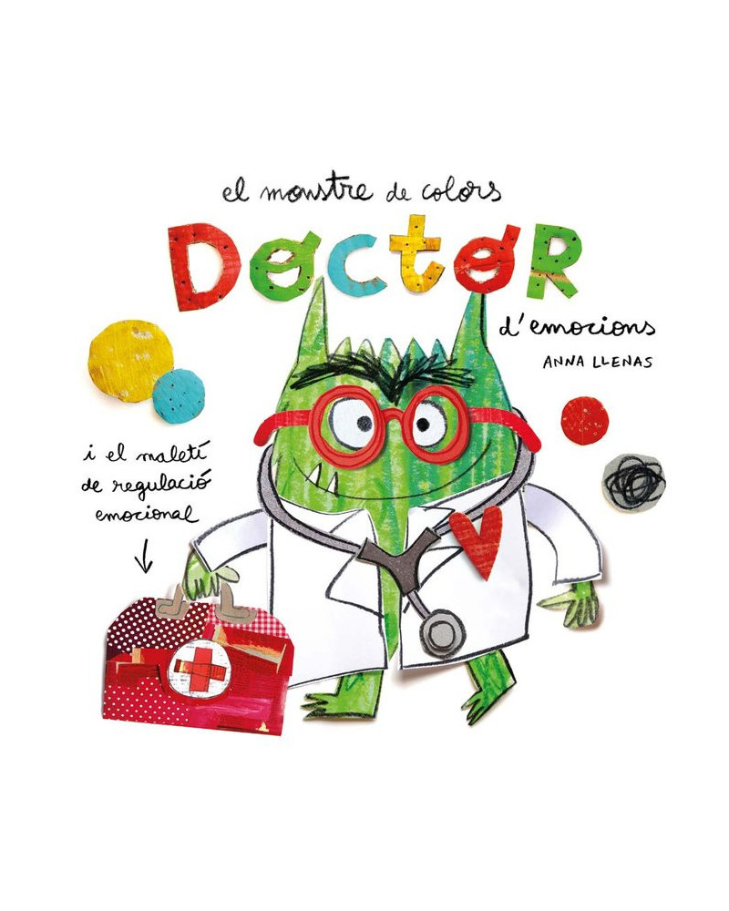 El Monstre de Colors. Doctor d'emocions