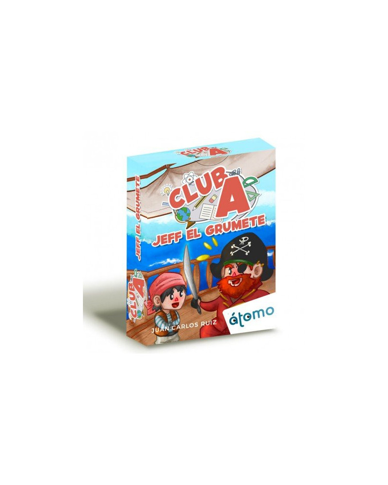 CLUB A - Jeff el Grumete