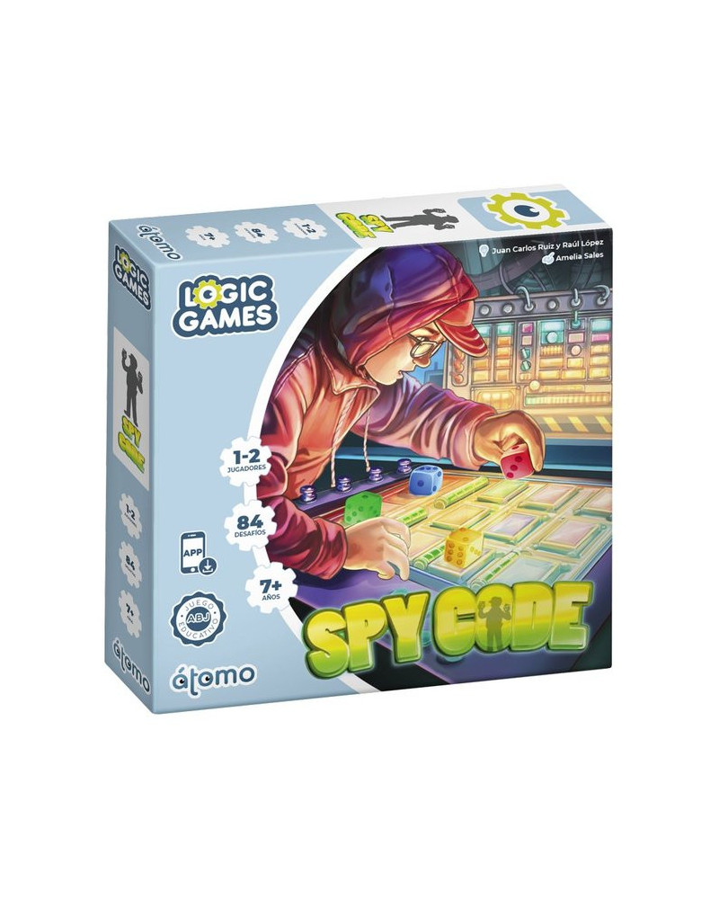 Spy Code