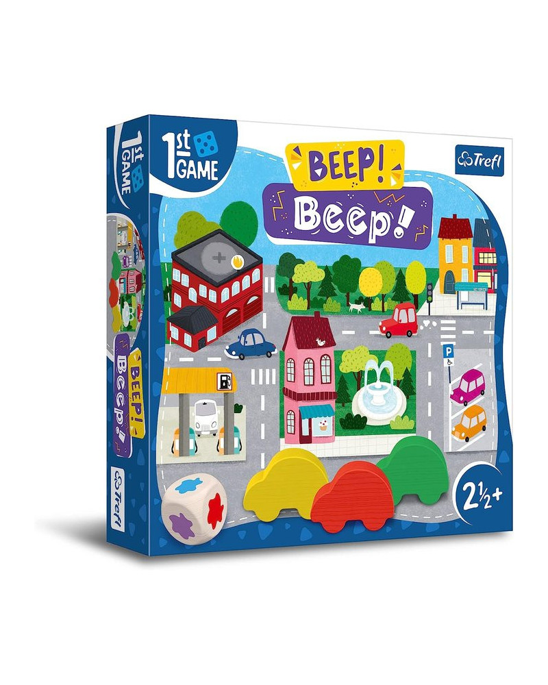 BEEP! BEEP!