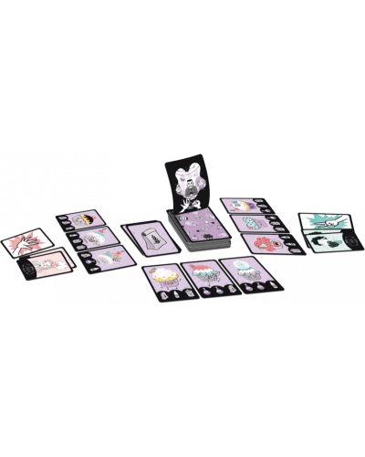Unicornia. Juego de cartas