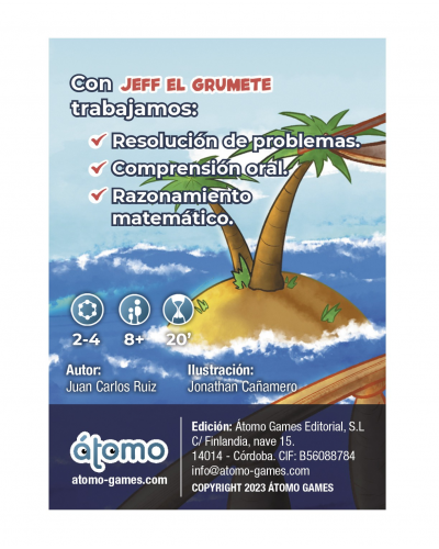CLUB A - Jeff el Grumete