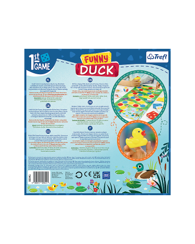 Funny Duck