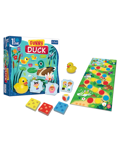 Funny Duck