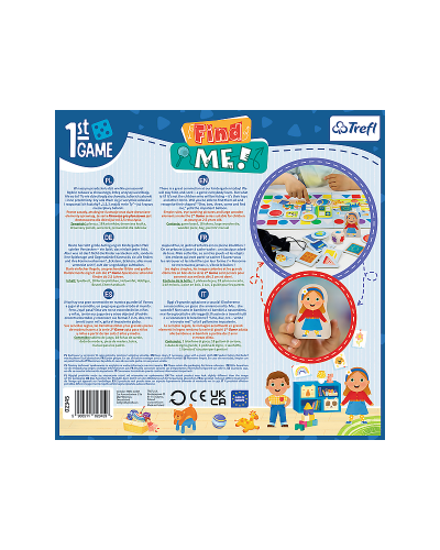 Find Me!