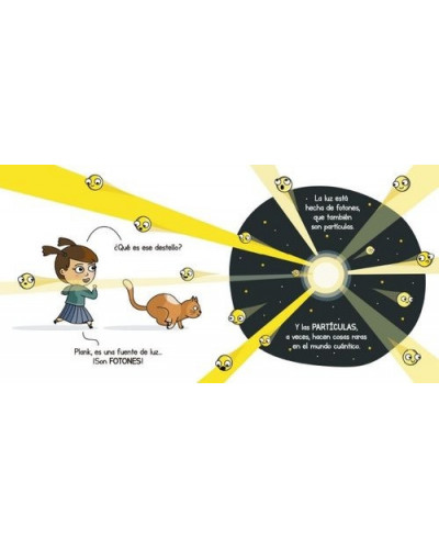 Futuros genios - Fisica cuántica