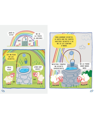 Drila Cocodrila 8 - Un secreto supersecreto