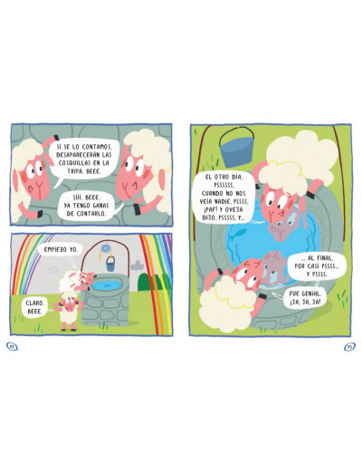 Drila Cocodrila 8 - Un secreto supersecreto