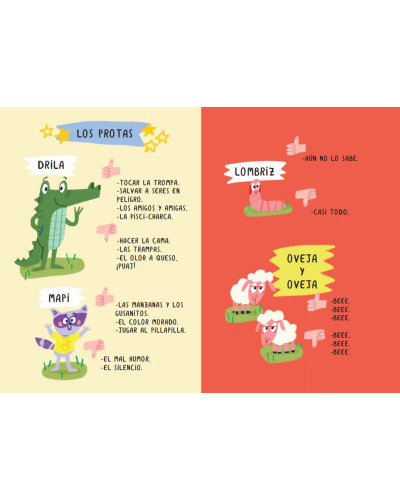 Drila Cocodrila 3 - Eso es trampa