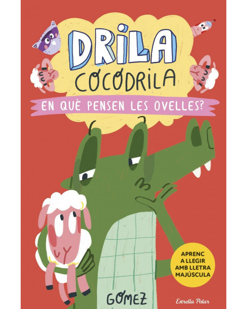 Drila Cocodrila 7 - En que pensen les ovelles