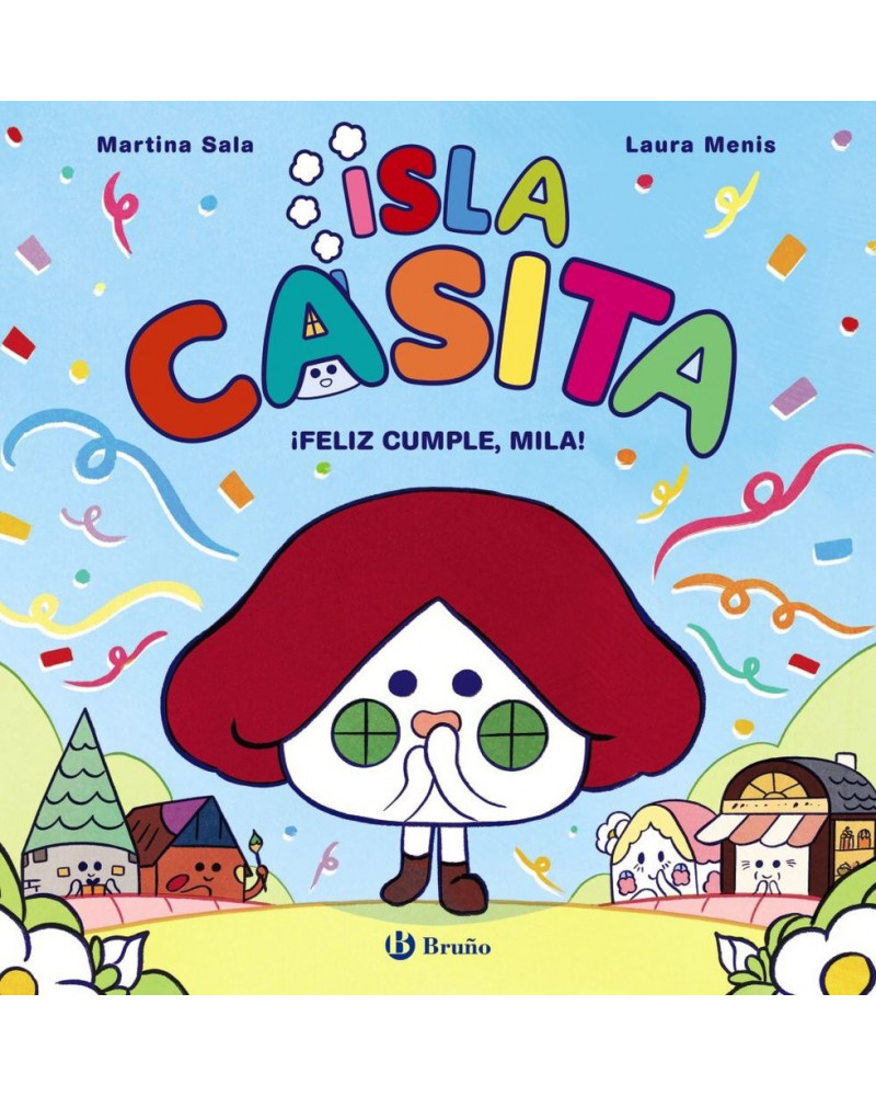 Isla casita 2 - ¡Feliz cumple, Mila!