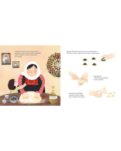 Un mapa para Palestina