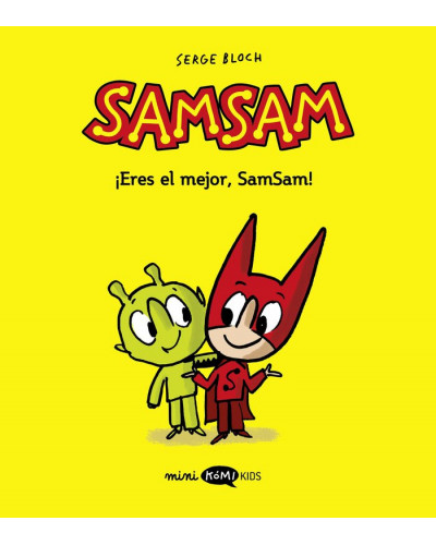 SamSam 2 - ¡Eres el mejor, SamSam!