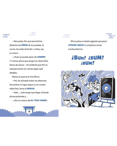 Ninja Academy 2 - Bichos por todas partes