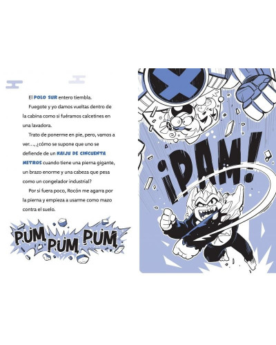 Ninja Academy 2 - Bichos por todas partes