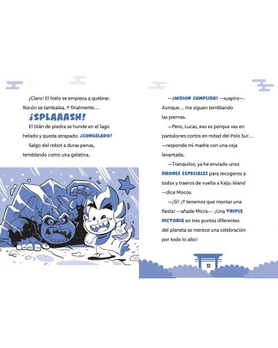 Ninja Academy 2 - Bichos por todas partes