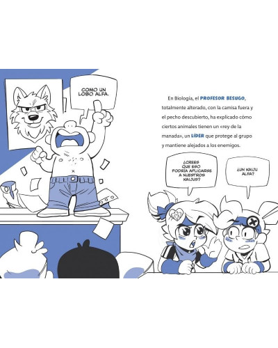 Ninja Academy 2 - Bichos por todas partes