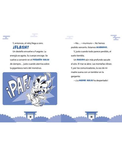 Ninja Academy 2 - Bichos por todas partes