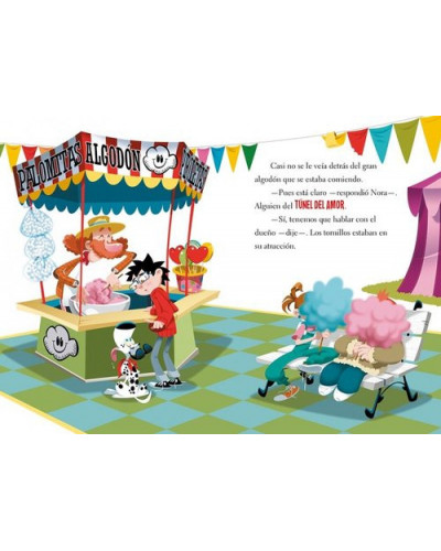 Los Cazamisterios 3 - El caso del tren de la bruja