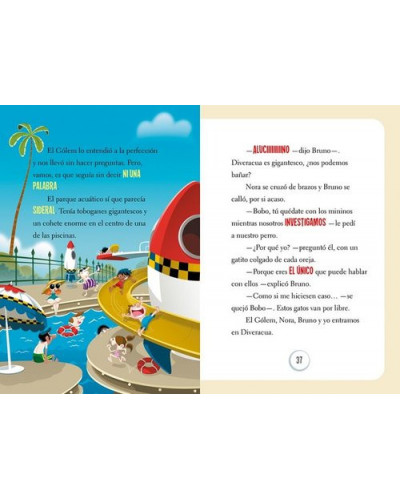 Los Cazamisterios 4 - El caso de la casa con ruedas