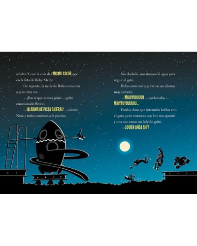 Los Cazamisterios 4 - El caso de la casa con ruedas