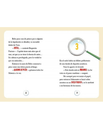 Los Cazamisterios 5 - El caso del pirata secuestrado