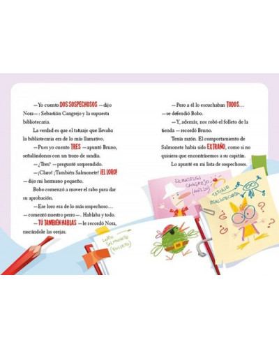 Los Cazamisterios 5 - El caso del pirata secuestrado