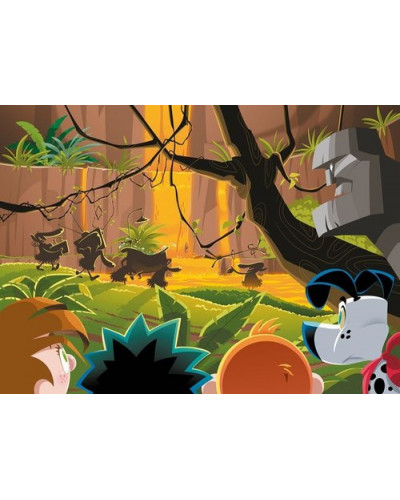 Los Cazamisterios 6 - El caso del volcán explosivo