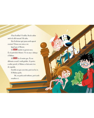 Els Caçamisteris 1 - El cas de les mascotes desaparegudes