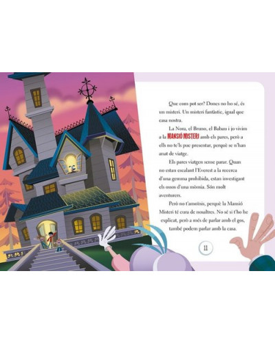 Els Caçamisteris 1 - El cas de les mascotes desaparegudes