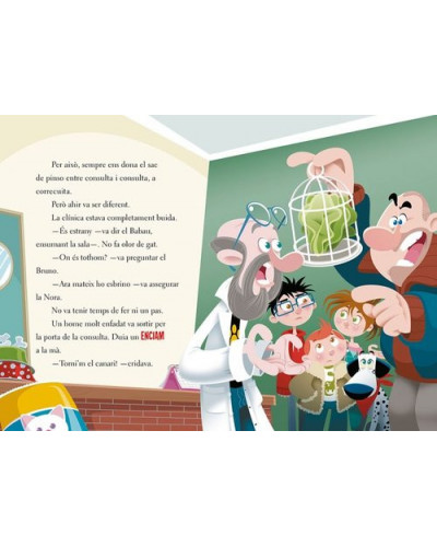 Els Caçamisteris 1 - El cas de les mascotes desaparegudes