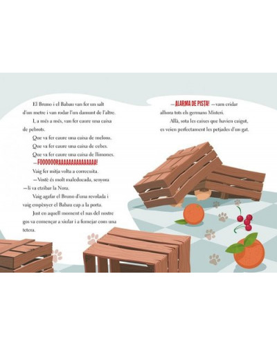 Els Caçamisteris 1 - El cas de les mascotes desaparegudes