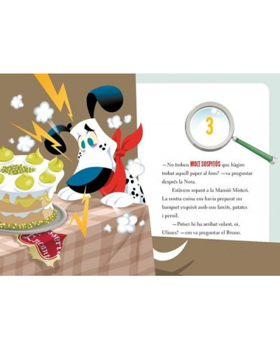 Els Caçamisteris 2 - El cas del lladre fantasma