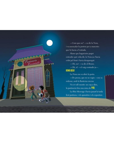 Els Caçamisteris 2 - El cas del lladre fantasma