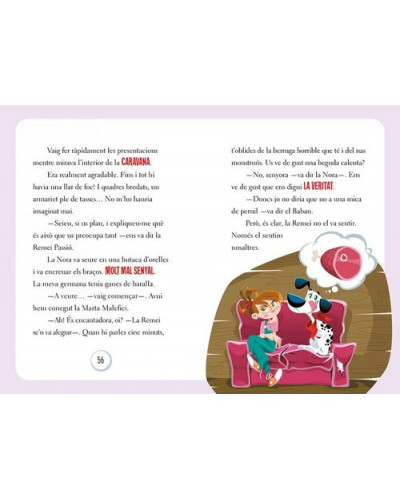 Els Caçamisteris 3 - El cas del tren de la bruixa