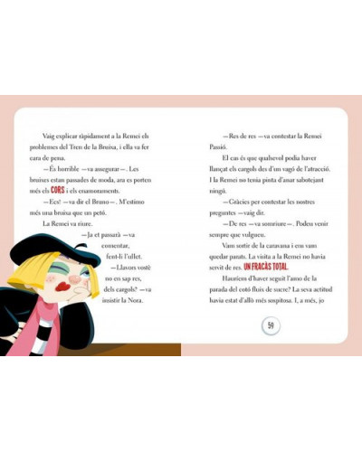 Els Caçamisteris 3 - El cas del tren de la bruixa