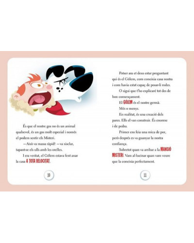 Els Caçamisteris 4 - El cas de la casa sobre rodes