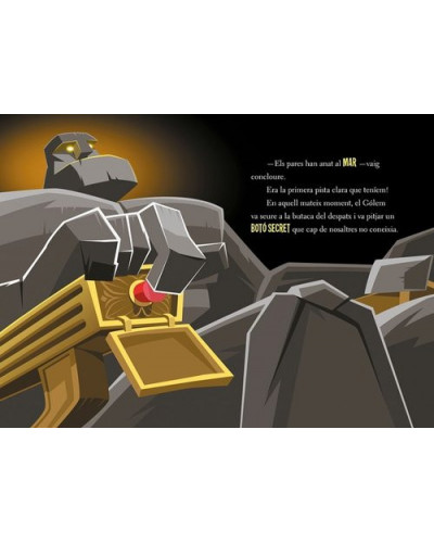 Els Caçamisteris 4 - El cas de la casa sobre rodes