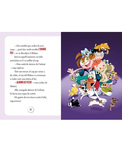 Els Caçamisteris 4 - El cas de la casa sobre rodes