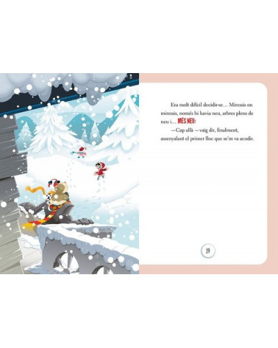 Els Caçamisteris 7 - El cas del trineu encantat