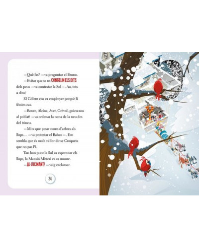 Els Caçamisteris 7 - El cas del trineu encantat