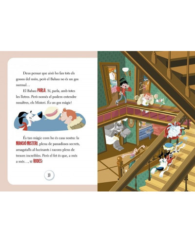 Els Caçamisteris 9 - El cas de la cova secreta