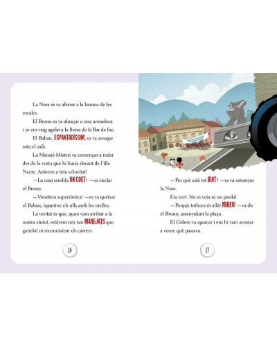 Els Caçamisteris 9 - El cas de la cova secreta