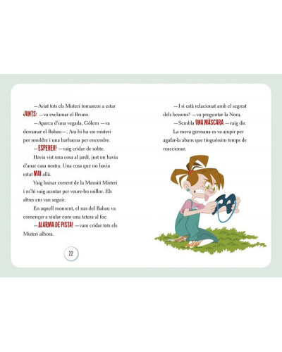 Els Caçamisteris 9 - El cas de la cova secreta