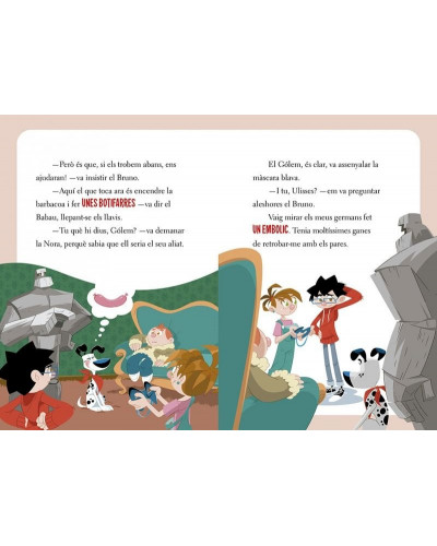 Els Caçamisteris 9 - El cas de la cova secreta