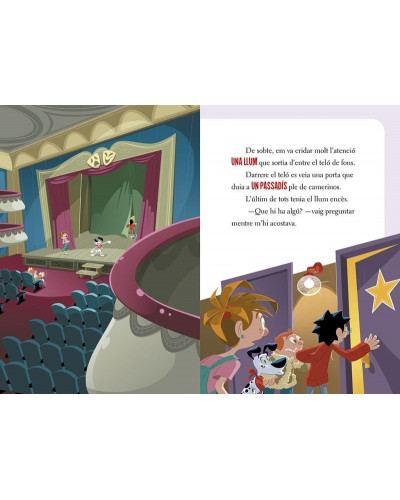 Els Caçamisteris 9 - El cas de la cova secreta