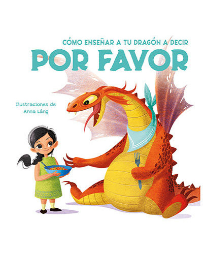 Cómo enseñar a tu dragón a decir Por Favor