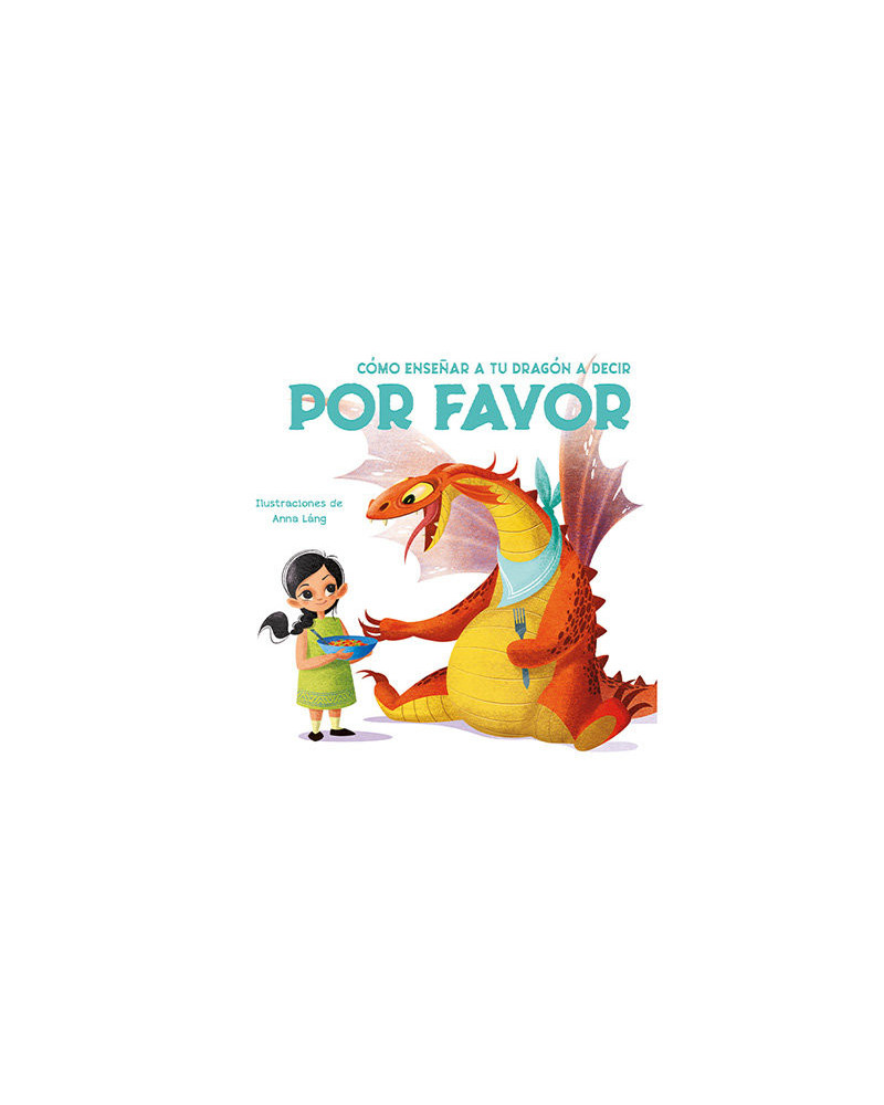 Cómo enseñar a tu dragón a decir Por Favor