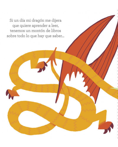 Si yo tuviera un dragón